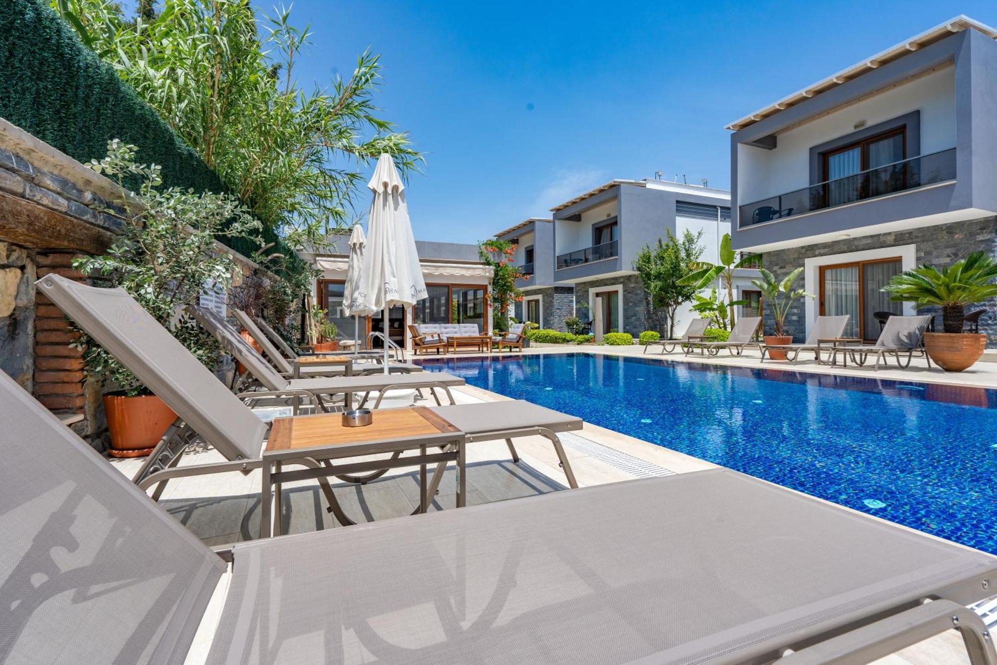 Maye Residence Gumbet Exterior photo