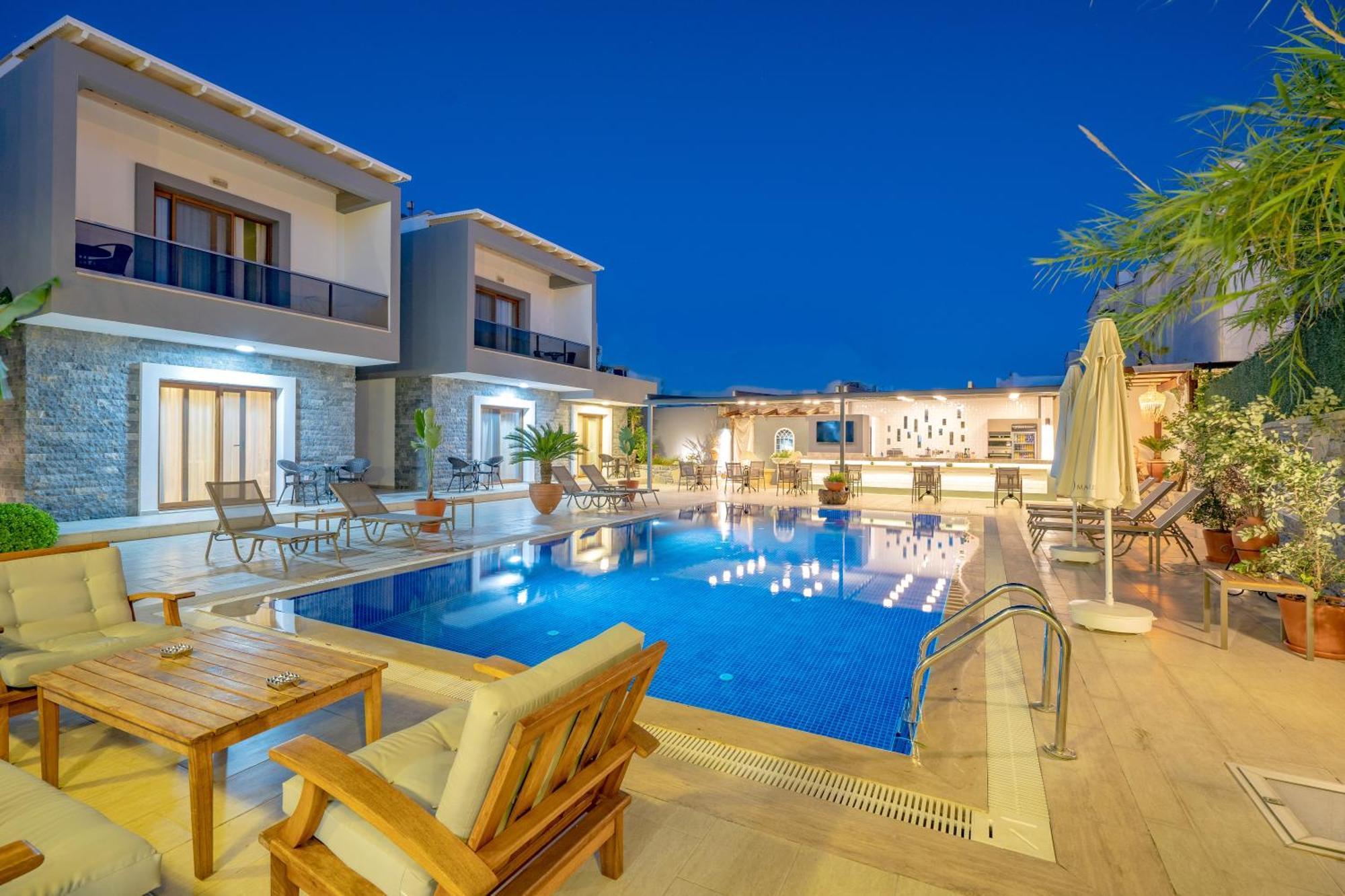 Maye Residence Gumbet Exterior photo