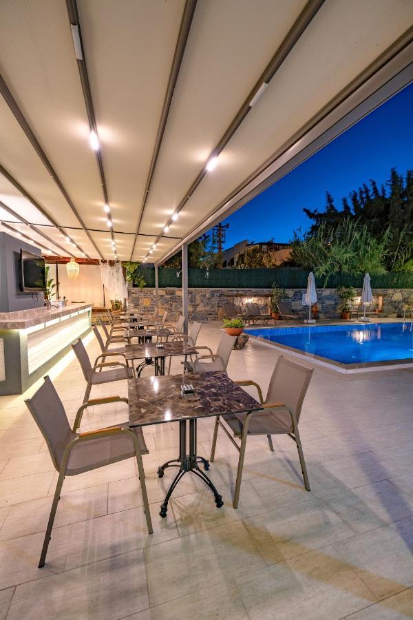 Maye Residence Gumbet Exterior photo