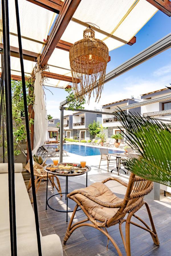 Maye Residence Gumbet Exterior photo